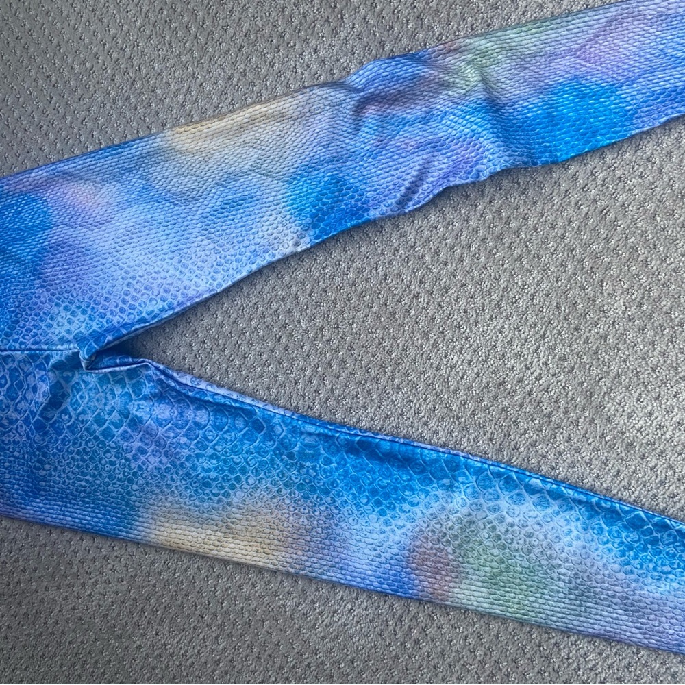 Terez mermaid leggings